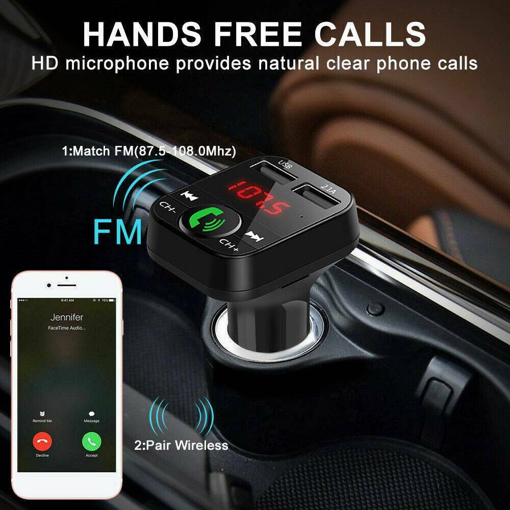 Bluetooth 5.4 Audio Adapter 3.5mm Aux Audio Ontvanger Zender Draadloze Bluetooth Adapter voor Luidspreker Oortelefoon Auto Ondersteuning TF Kaart – koop de beste producten in de online winkel