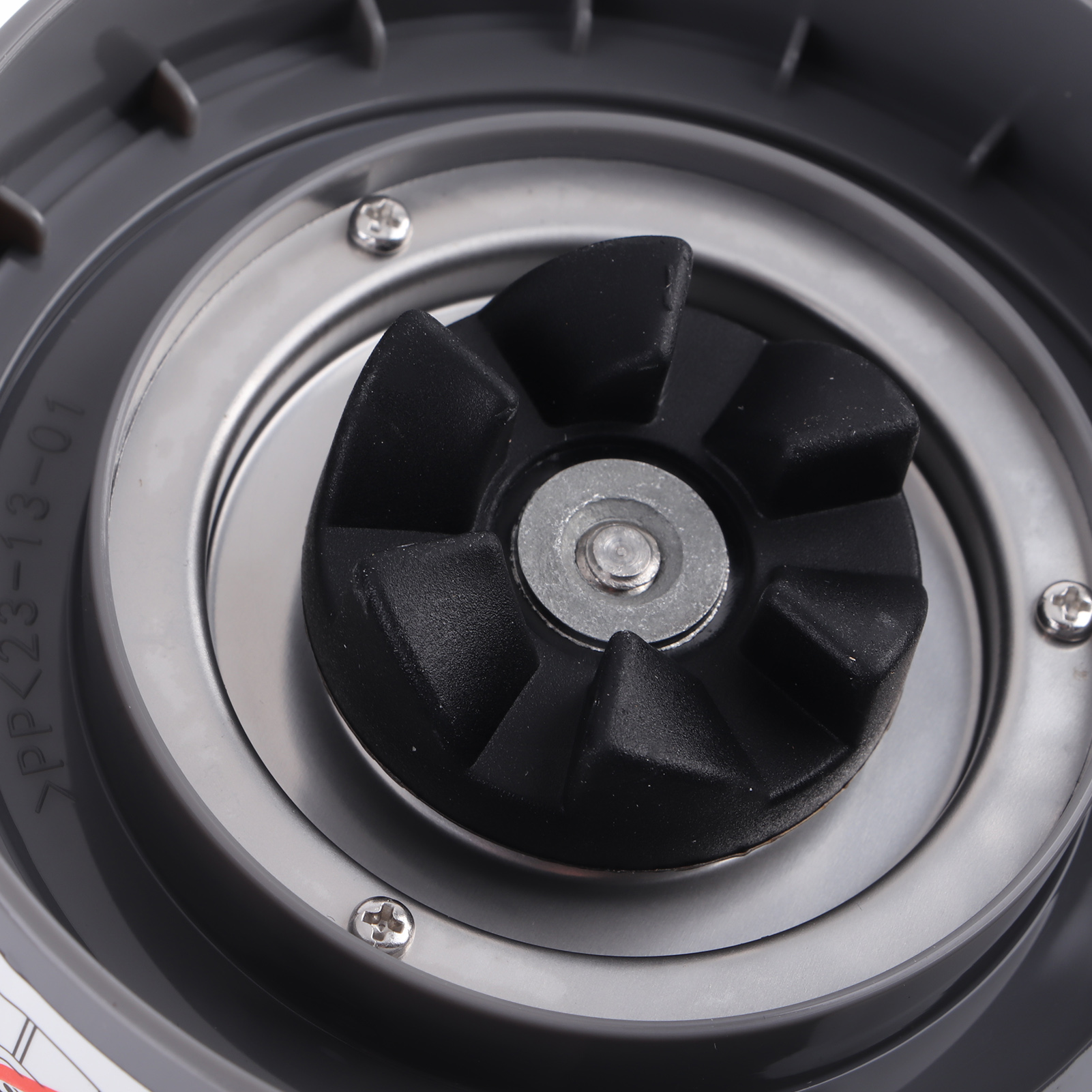 600W/900W vervangende kruistrekker roestvrijstalen mesbasis geschikt voor blender