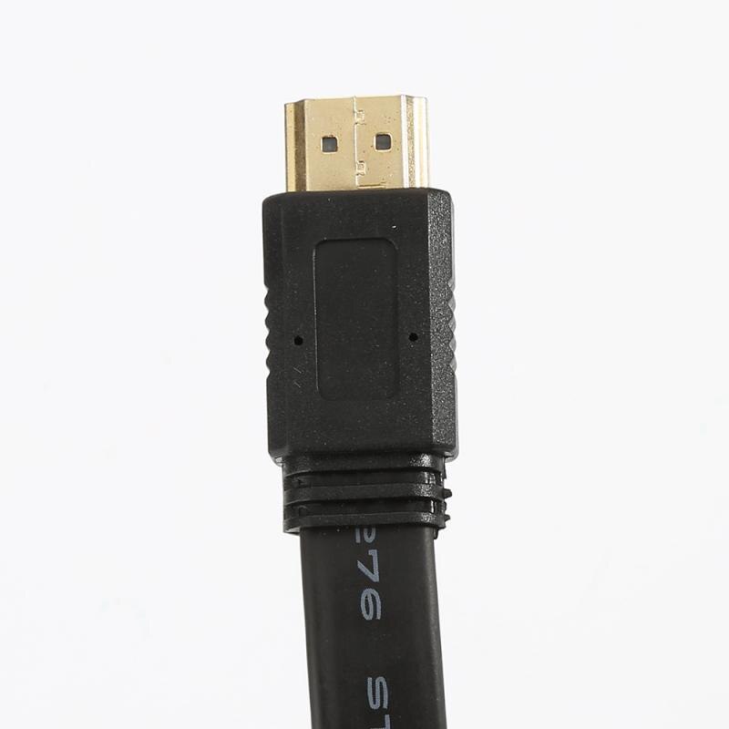 V1.4 Standard HDMI To HDMI Cable Male-Male High Speed 3D HD 1080P Cable HDMI Adapter Converter Accessories For Audio Video TXTB1