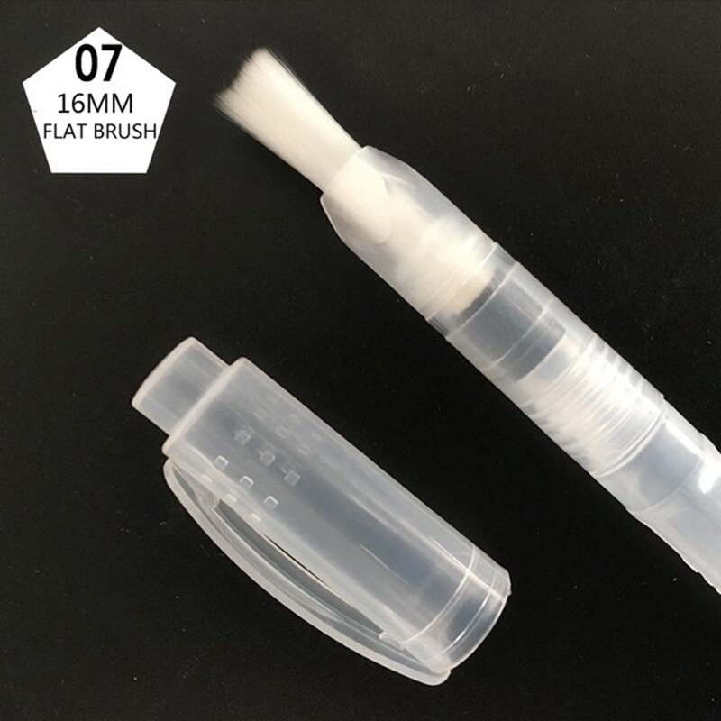 Rotuladores de acuarela para pintar, herramientas vibrantes para dibujar, pincel de acuarela, , suministros escolares de arte, crayón