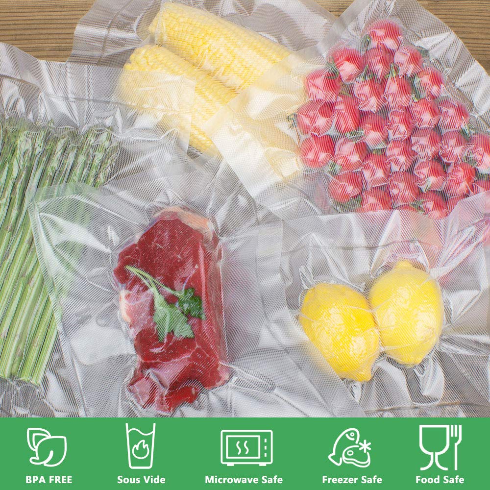 Vakuumbeutel für Lebensmittel, Vakuumierer, Aufbewahrungsbeutel für Vakuumverpackungen, Versiegelungsgerät