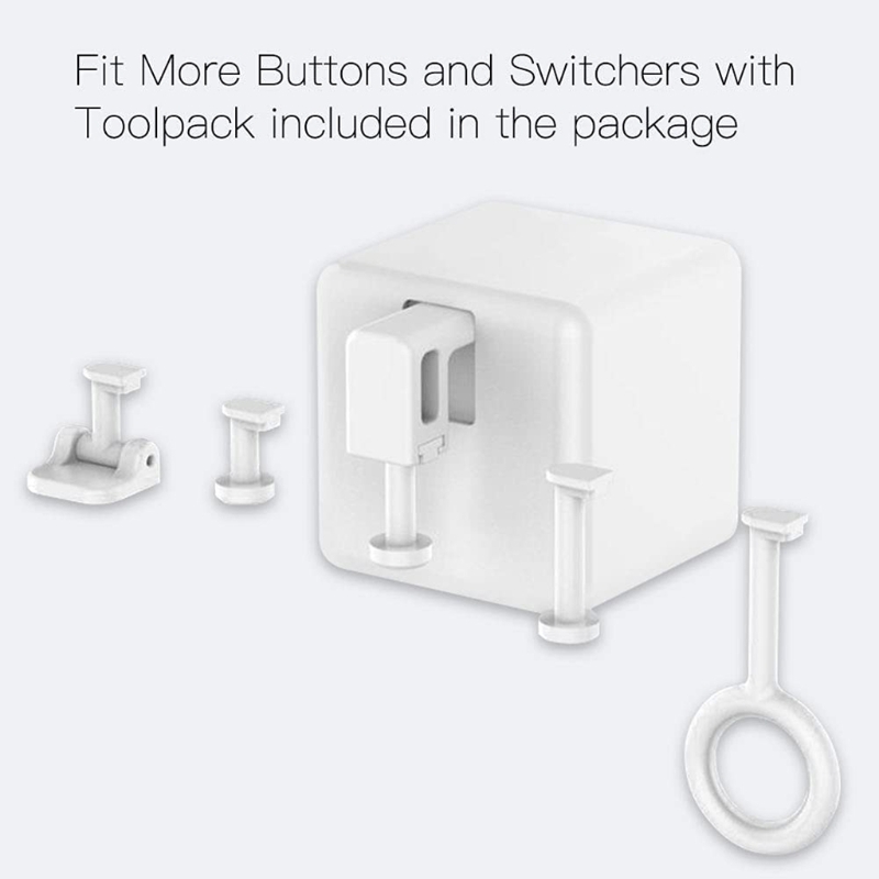 Fingerbot Smallest Robot APP Control Smart Mechanical Arms Bluetooth-compatible Connection Intelligent Home System