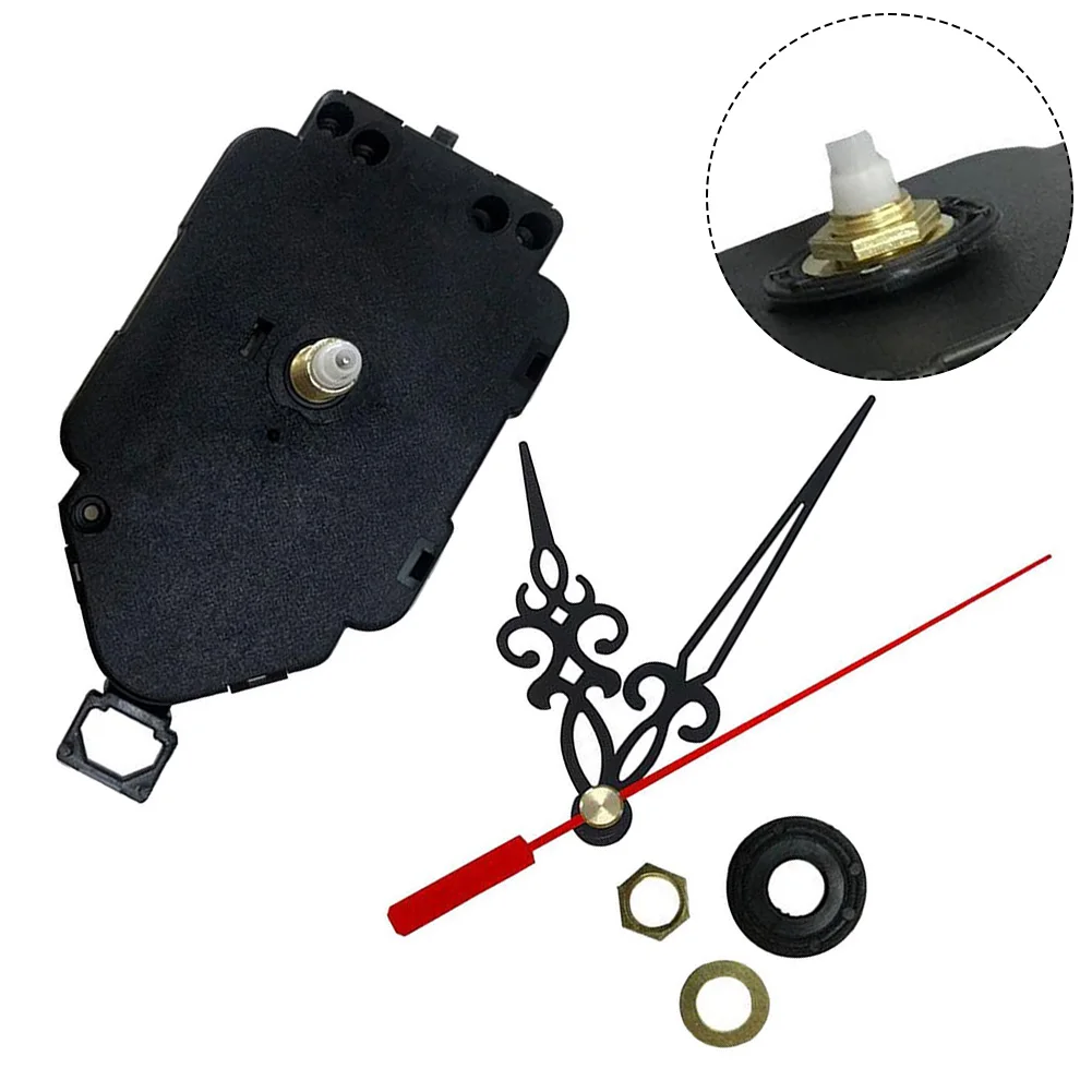 Kwartswand Slinger Klok Bewegingsmechanismen Met Wijzers Klok Accessoires Diy Quartz Reparatie Uurwerk Klok Mechanisme Onderdelen
