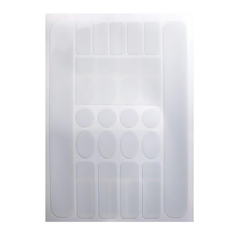 Bike Stickers Decals Bike Frame Sticker Bicycle Rack Stickers Paint Protection Film Protect Kit Accessories