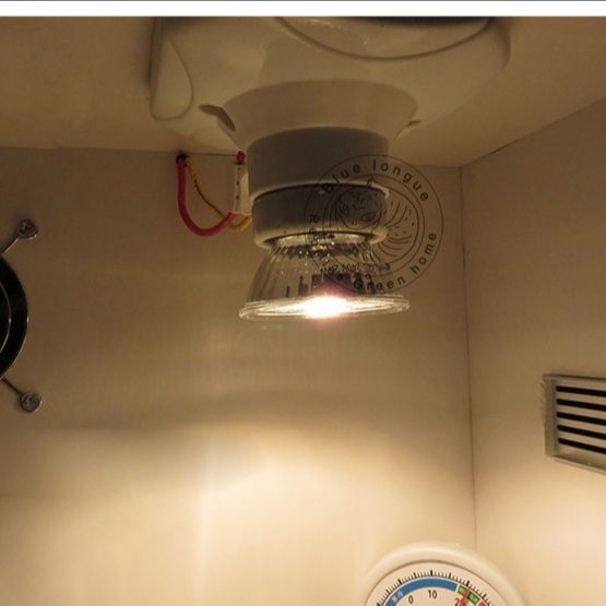 Coospider Reptile Pets Heating Lamp UV Light UVA+UVB 3.0 Turtle Basking Lampe Tungsten Halogen Fit E27 Base 110v220v Pack of 3