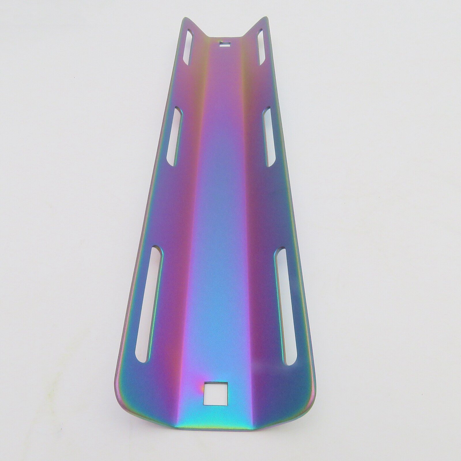 Titanium Alloy Scuba Diving Single Tank Adapter for Scuba Diving BCD Backplate