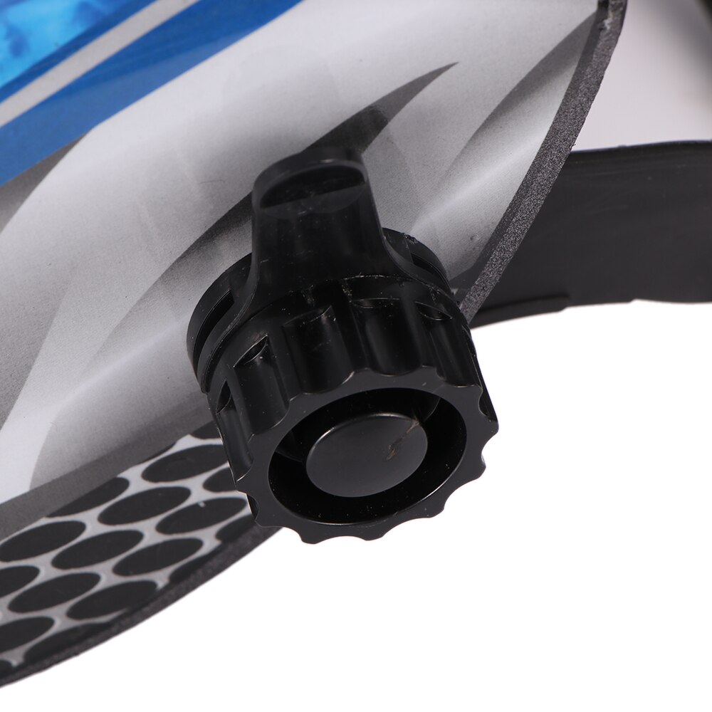 Solar Automatic Welding Helmet Welding Mask Head-Mounted Goggles Light Filter Welding Cap Protective Helmet Flat Flip Half 1PC