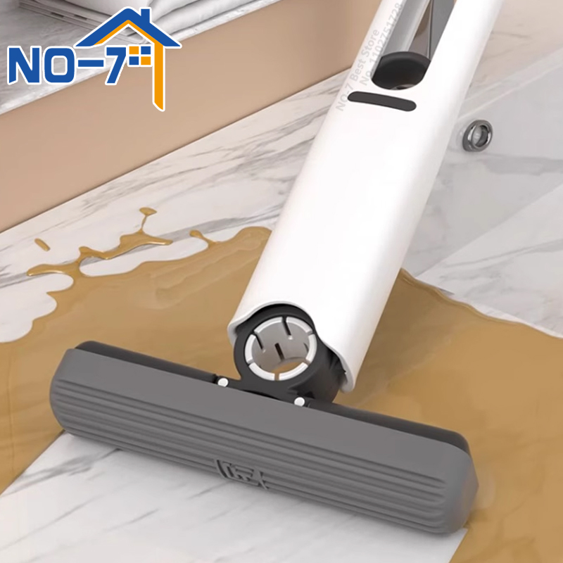 Mini Mop Krachtige Knijp Mini Mop Opvouwbare Huishoudelijke Reiniging Mops Met Zelfknijpen Vloer Wassen Mops Bureau Raam Auto Schoon gereedschap