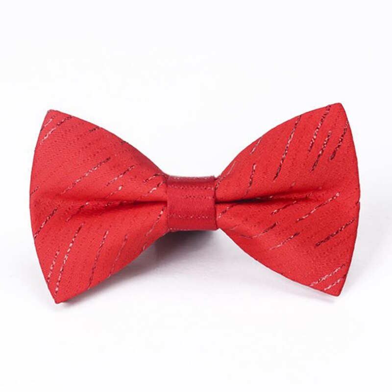 Child Christmas Bowtie Cute Cravat Wedding Party Bow Tie for Baby Butterfly Necktie Boy Girl Halloween Accessories: S-11