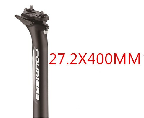 Tige de selle pour vélo avec amortisseur de choc – FR