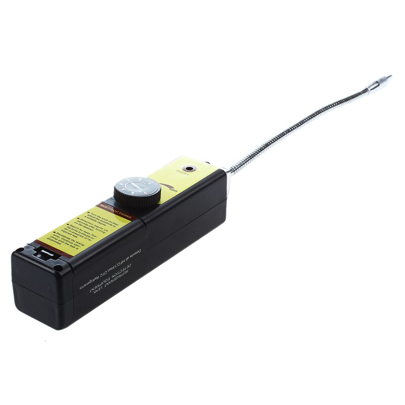 Freon-Detector de fugas automático de halógeno, aire acondicionado, HVAC, R134a R410a R22a