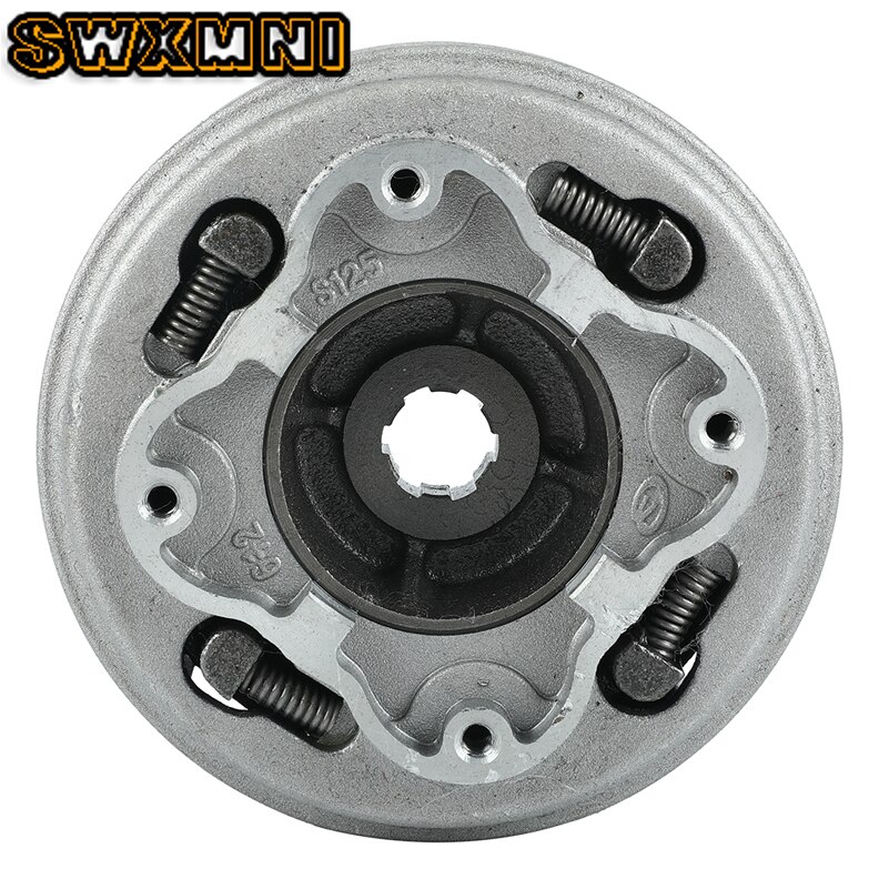 Lifan 125cc Motorcycle 3 discs complete manual clutch kit For LF 125cc Horizontal Kick Starter Engines Dirt Pit Bikes