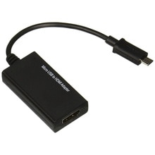 Adapter Micro USB To HDMI TV Out HDTV MHL Adapter Cable For Phone Or Tablet Mobile Phone Accessories