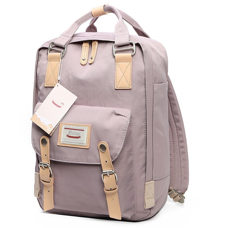 Women Backpack Large Capacity Waterproof Rucksack For Girls Boys 14 Inch Laptop Back Pack for College School Work