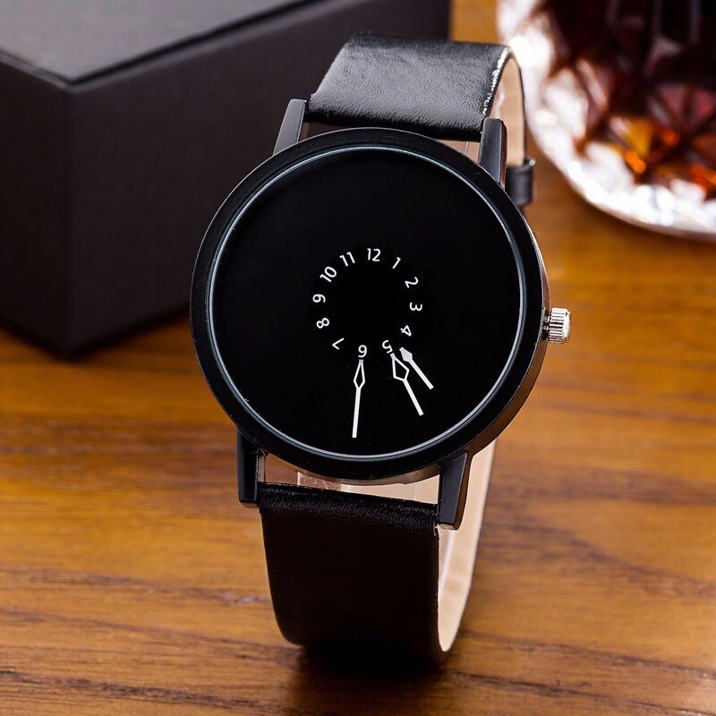 Paidu horloge herenhorloges horloges heren witte leren band horloge casual herenhorloge reloj hombre erkek kol saat
