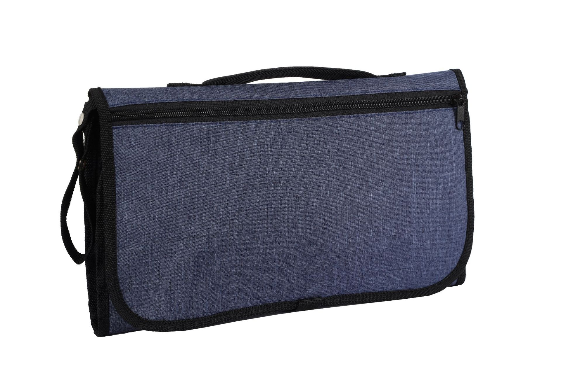 Portable Changing Pad Baby Diaper Bag Changing Pad Station with Head Cushion Wipes Pocket Waterproof Foldable Infant Comfortable: 8