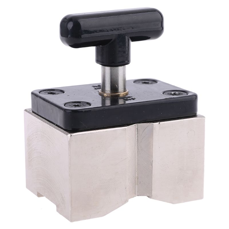 MWC1-90 Strong ON-OFF Square Welding Magnet Switchable Powerful Neodymium Magnet M0XCM0XC