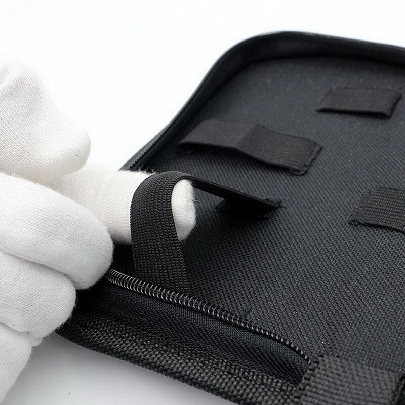 Tool Rits Tas Gereedschapstas Gereedschapstas Oxford Doek Reparatie Tool Tas Hardware Rits Installatie Elektricien Loodgieter Timmerman