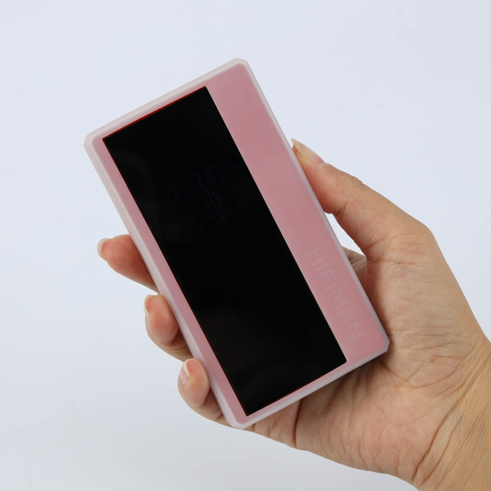 Soft Silicone Protective Shell Skin Case Cover for HIFIMAN HM1000