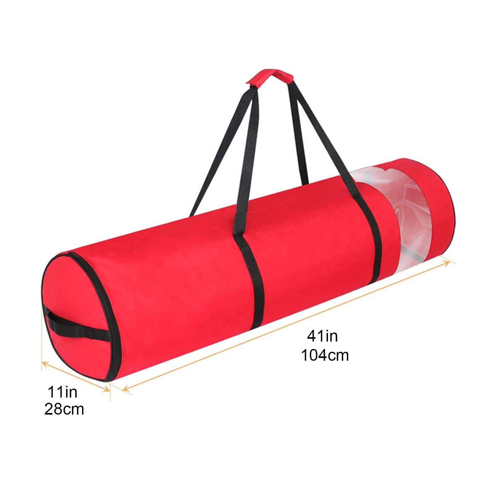 Home Wrapping Paper Storage Bag Container Fits 24 Roll Wallpaper Wrap Roll Organization Accessories