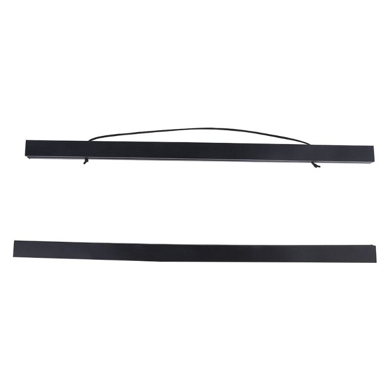 Magnetic Poster Hanger Frame Magnet Canvas Artwork Poster Hangers Frames Hanging: BK40