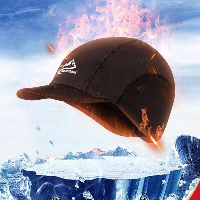 Berretto da ciclismo invernale cappello antivento per protezione dell'orecchio MTB strada bicicletta bicicletta cavalcare in esecuzione sport tutto'aria aperta scaldino da sci cappello unisex