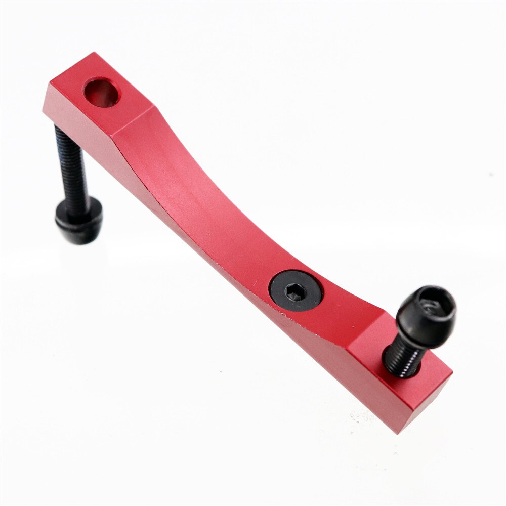 ZOOM – Kit d&#39;adaptateur de frein Xtech HB100 pour Scooter électrique Xiaomi M365 et Mijia M365 Pro, accessoires en alliage d&#39;aluminium CNC