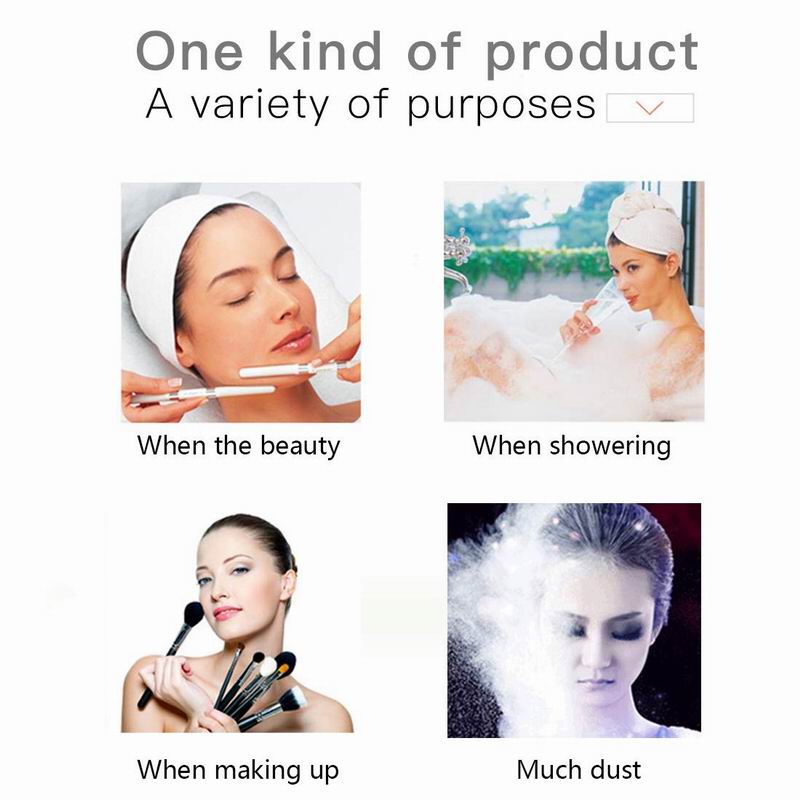 20pcs Disposable Hat Hotel One-Off Elastic Shower Bathing Cap Clear Hair Salon Bathroom Products