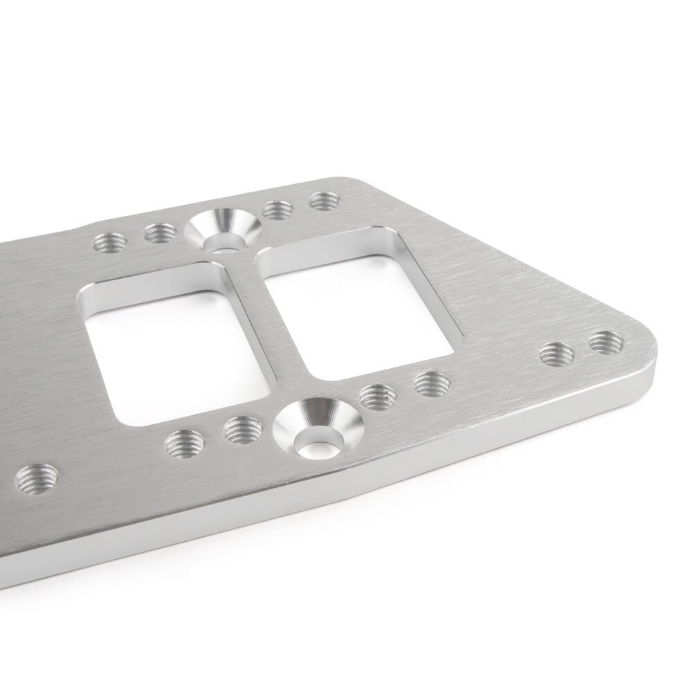 Swap Motor Mounts Adjustable 4 position LS Conversion Allow to Swap a 1997 LSX Style Engine into Any Chevy Application