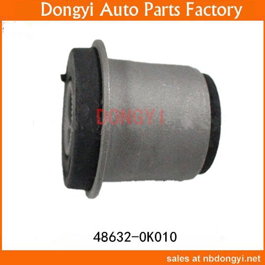 SUSPENSION BUSH OEM 48632-0K010