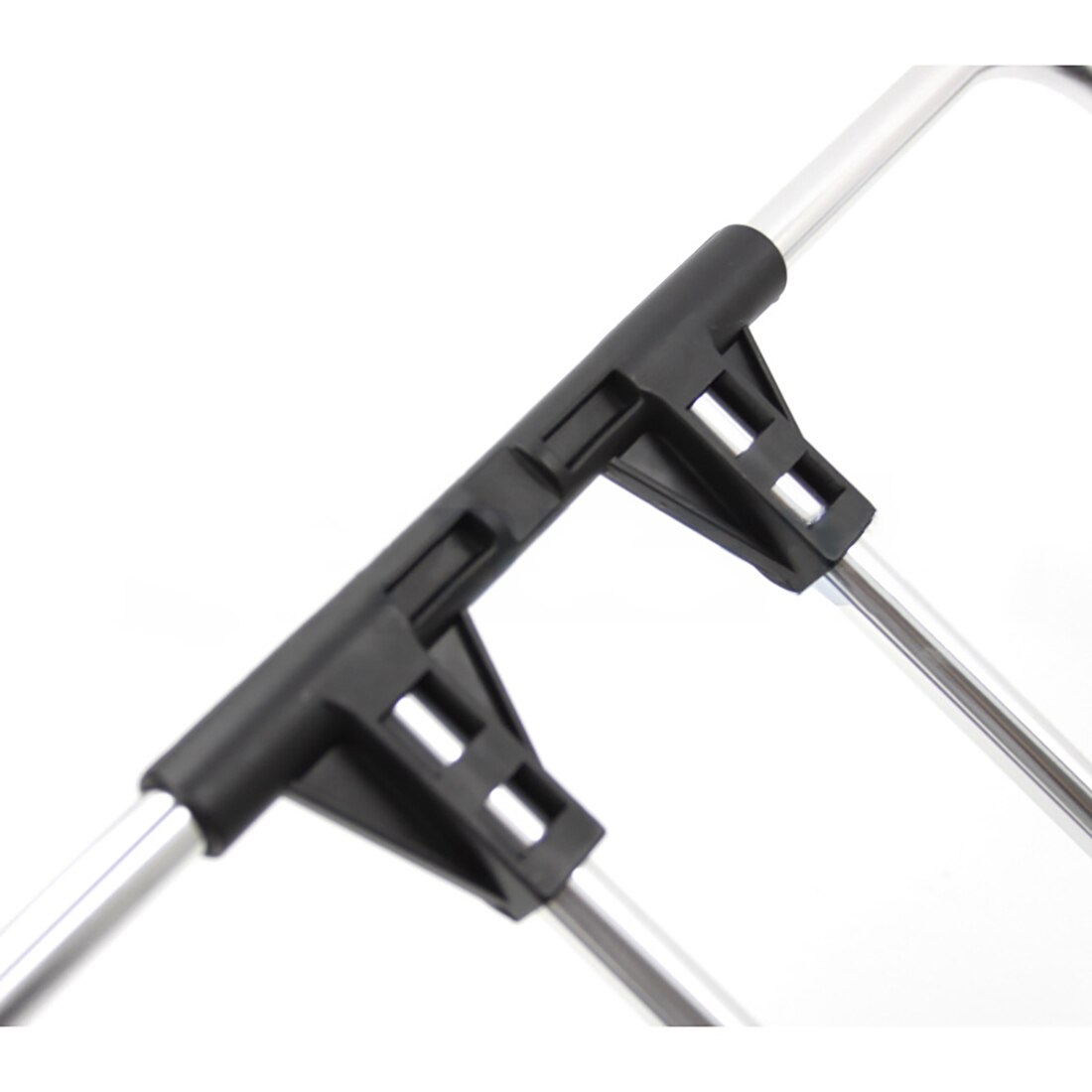 Adaptador de soporte de Bolsa S para bicicletas plegables Brompton, marco de bloque de transporte delantero, mochila de hombro, marco de bolsa Bascket, pieza de bicicleta