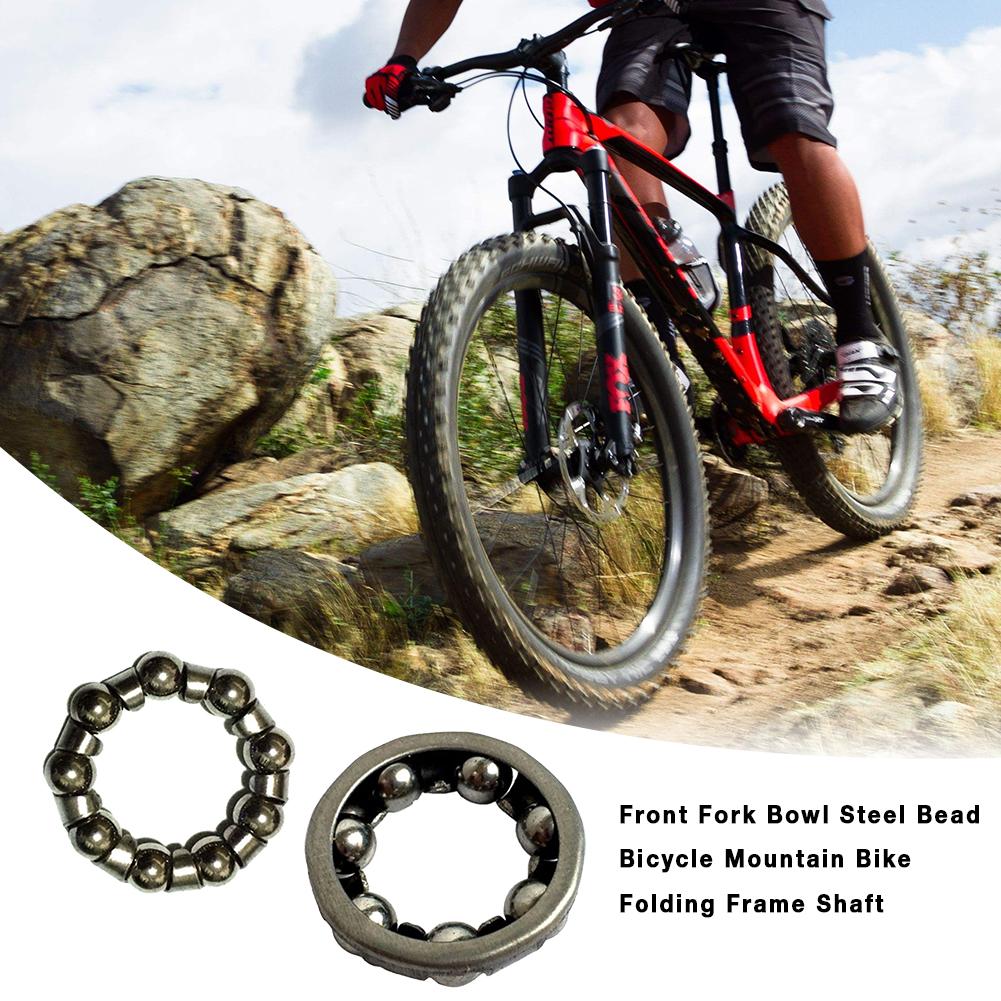 1 Piece Bicycle Ball Bearings Mountain Bike Ball Bearing Cages Shafts Bicycle Parts