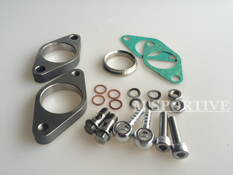 Wastegate 38mm Sport Genuine F38 38mm Wastegate 24 PSI - SILVER/ Purple