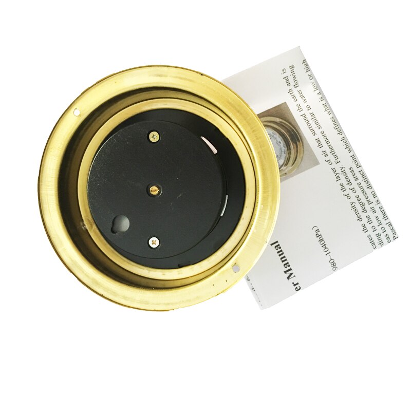 B9193 Multifunctional Household Weather Station Aneroid Barometer