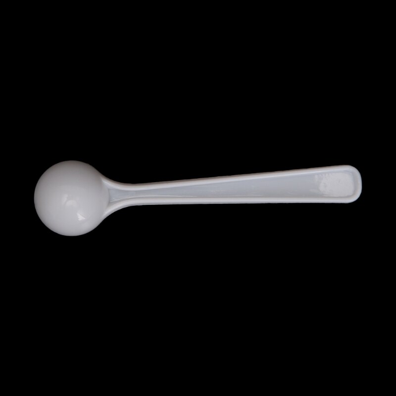 Cucharas medidoras para café, proteína, leche en polvo, utensilios de cocina, 1/3/5/10g