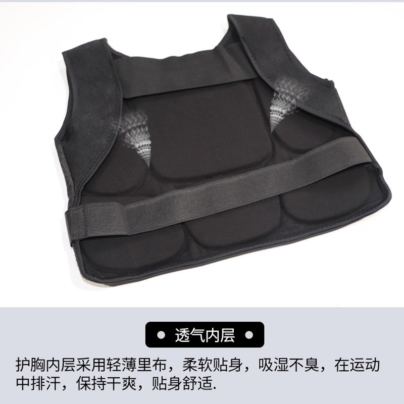 Sports Protective Equipment Karate Chest Protector Adult Child Taekwondo Judo Protective Gear for Competition Training