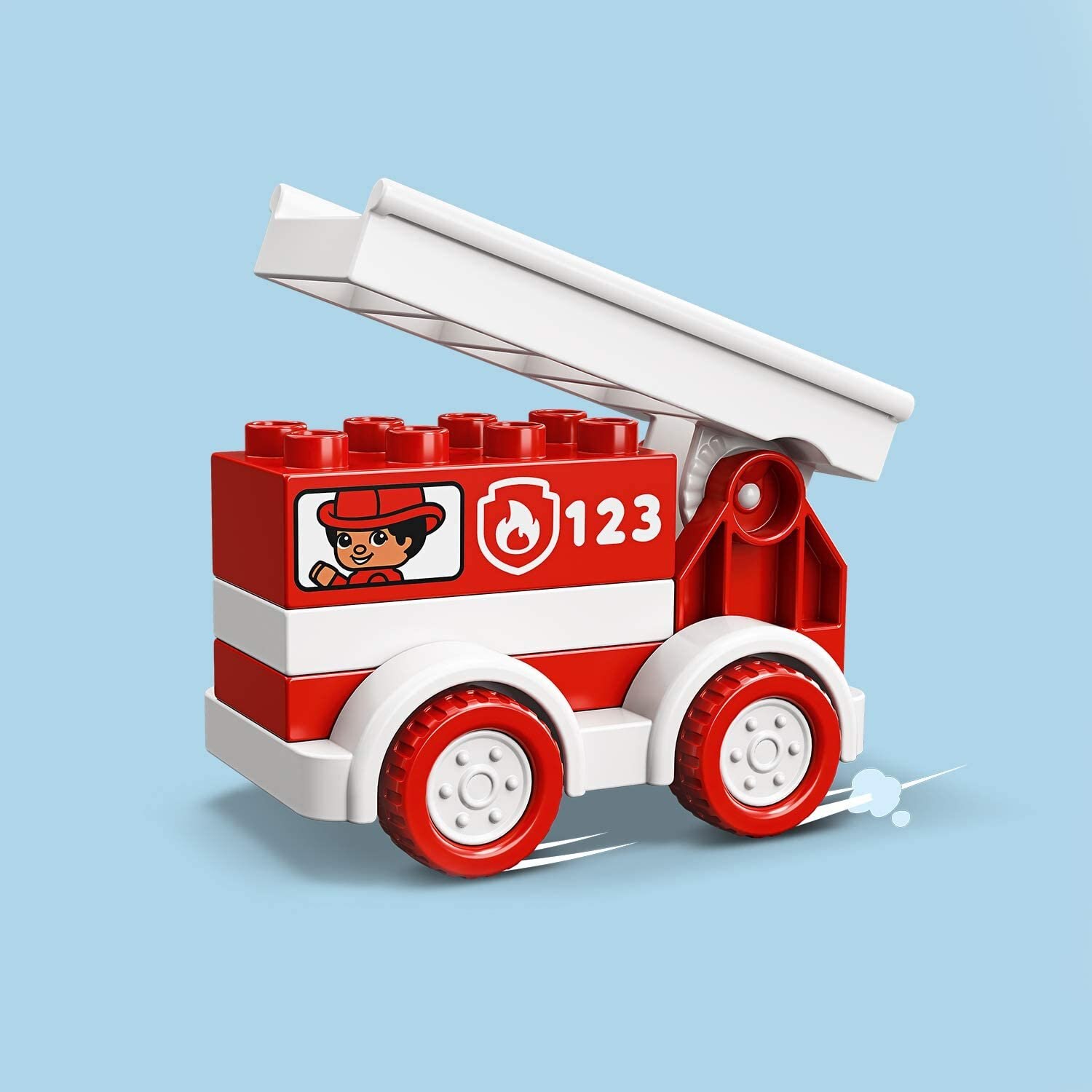 Brandweerwagen