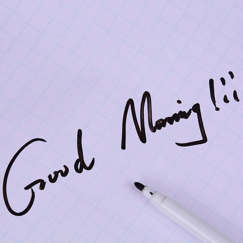 White WhiteBoard Wall Paper Sticker Dry Erase Office Vinyl Decor Decal 45*100cm