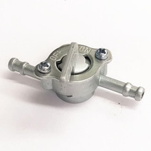 Universal Fuel valve switch Accessory Fuel Petcock For ATV/70cc/90cc/100cc/11 6mm Practical