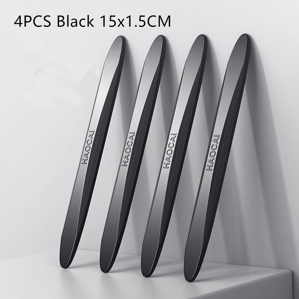 Bande Anti-collision pour porte de voiture, bande de protection pour pare-chocs de bord de porte, protection d'angle pour rétroviseur, autocollant anti-rayures: MULTI