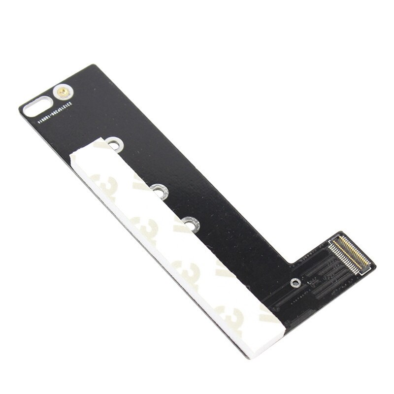 NVMe M2 SSD Converter Card to for Apply Mac Mini A1347 MEGEN2 MEGEQ2 Adapter Raiser PCI Express NGFF 760P 600P Riser Ca