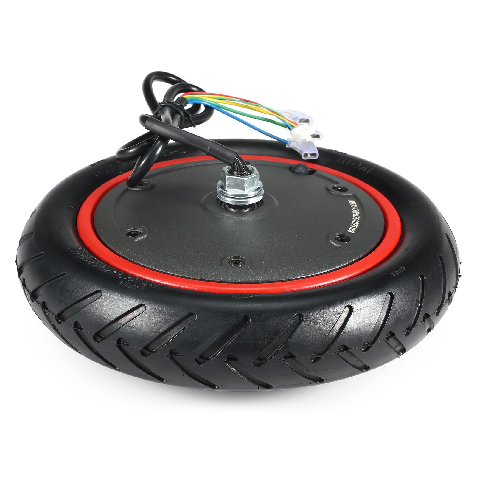350w motor motor udskiftning til xiaomi  m365 pro elektrisk scooter motor hjul scooter tilbehør udskiftning af drivhjul