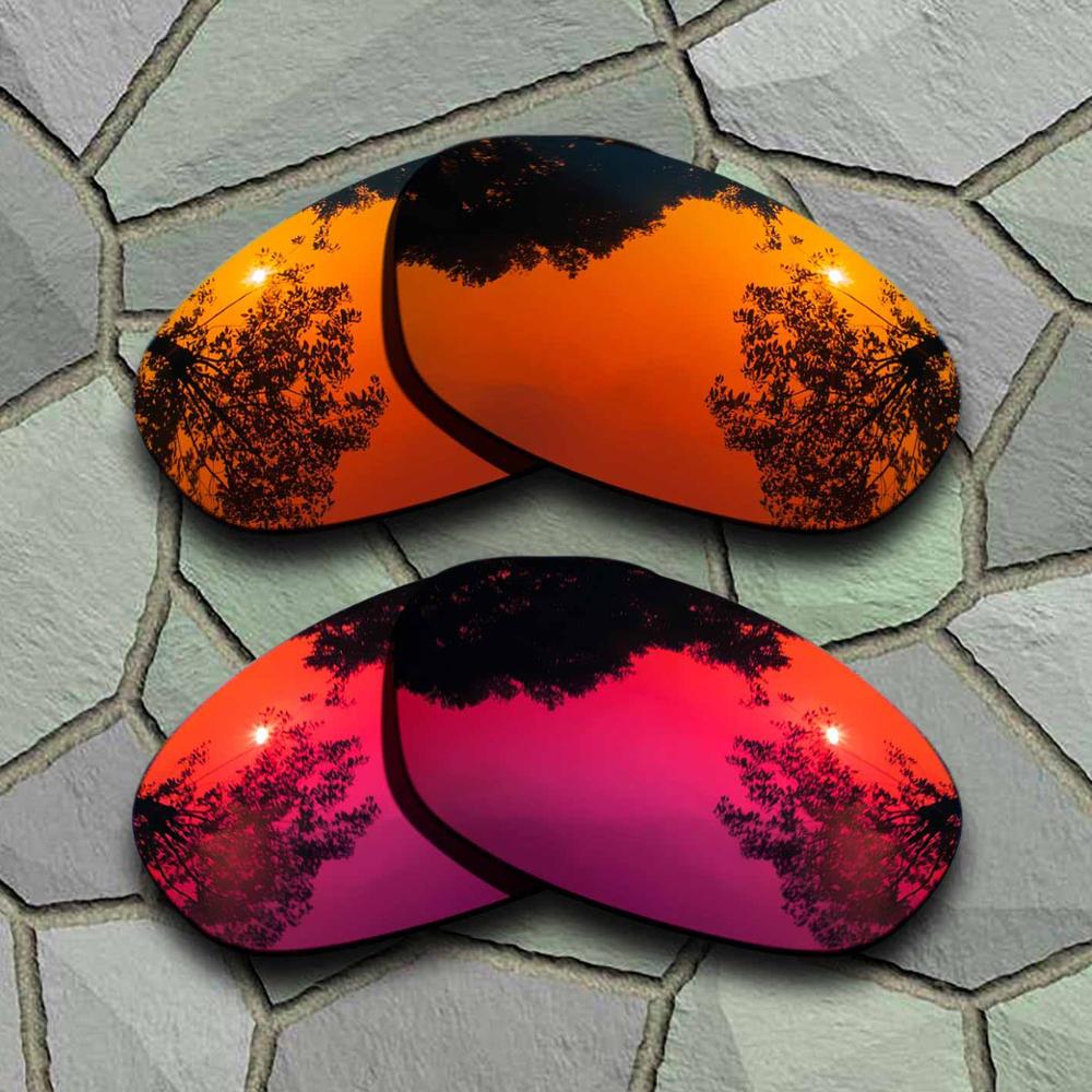 Sonnenbrille Polarisierte Ersatz Linsen für Oakley Zwanzig XX -Sorten