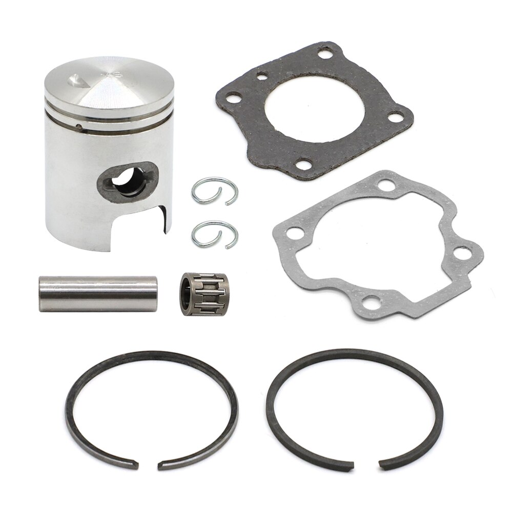 For Honda NA50 NC50 PA50 NS50 Express 50 Scooter STD Piston Rings Gasket Pin Kit Engine replacement parts Cylinder Gasket