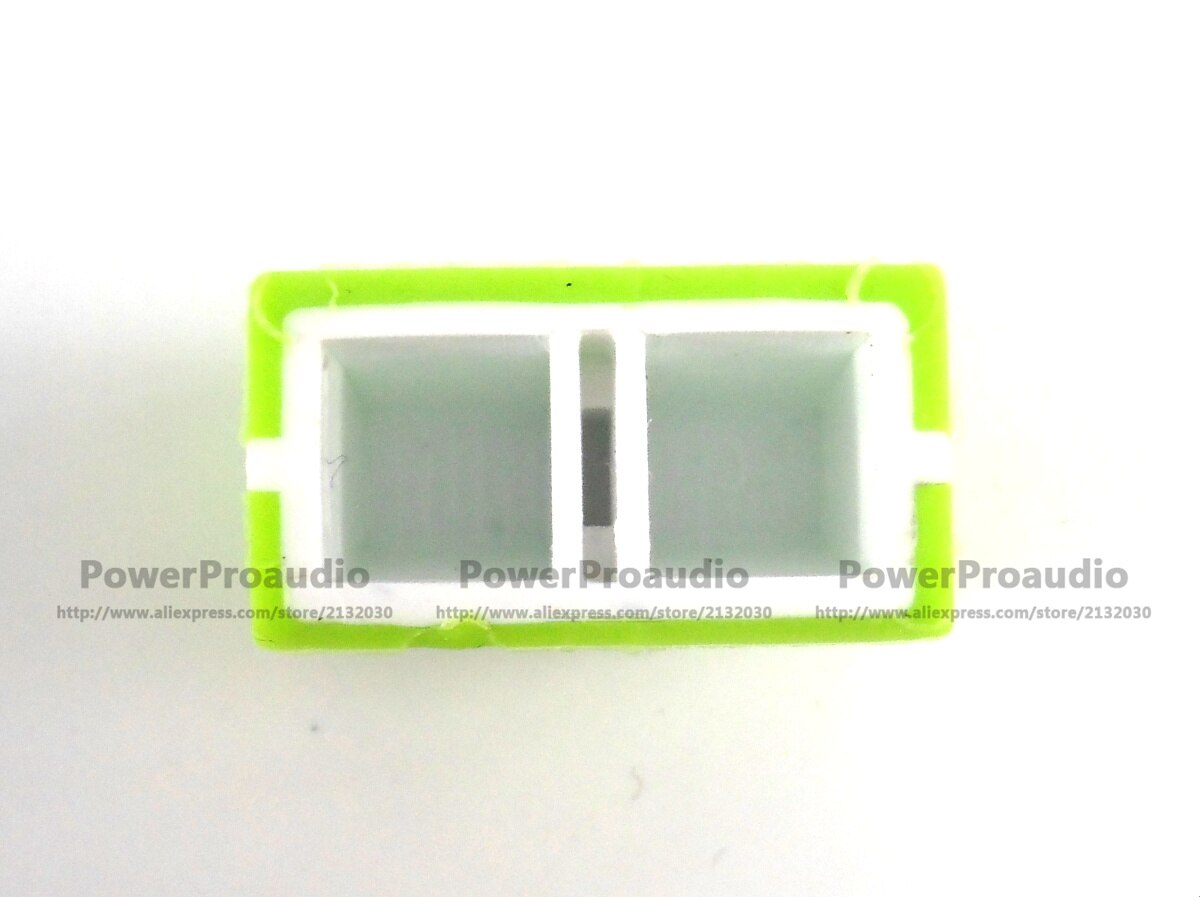 50 Stks/partij Kanaal Crossfader Fader Knop Cap Voor Rane 56 57 61 62 64 68 Kleurrijke Koos Je Wilt de Kleur