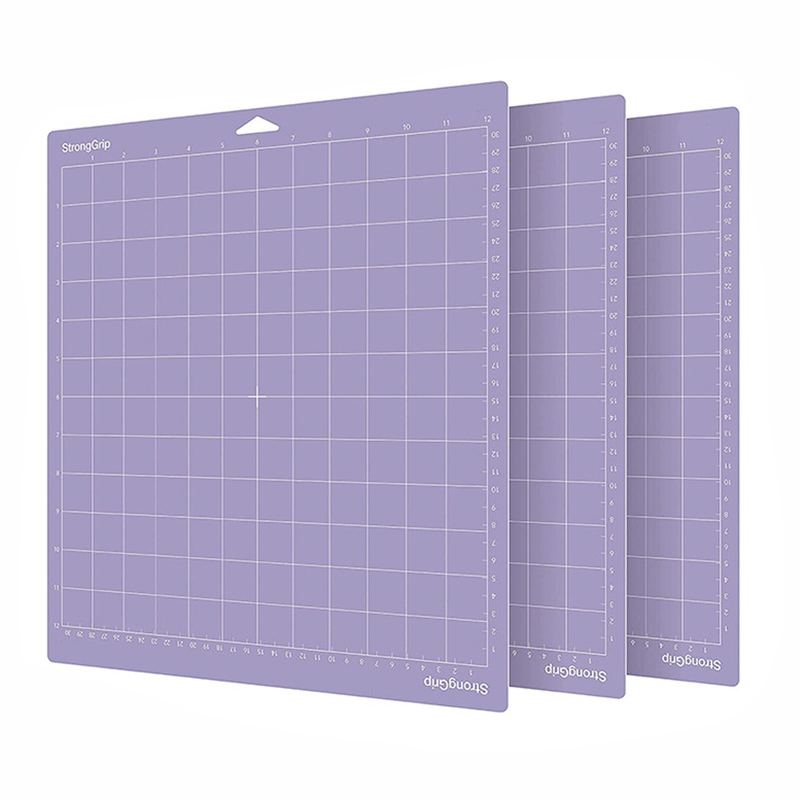 3pcs Cutting Mat Tool DIY Accessories Base Plate PVC Engraving Machine Replacement Compatible For Cricut Maker