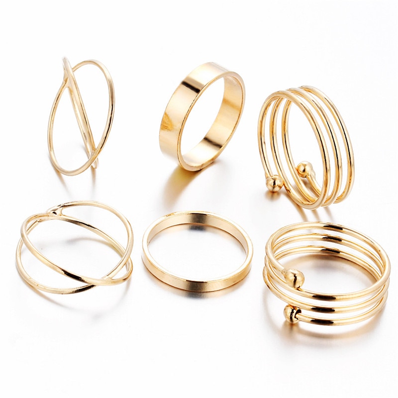 Anillo de aleación con forma de dedo del pie, conjunto de anillos de Unión adornos para pies, bisutería para novia para de casamiento, joyería
