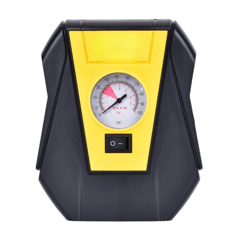 Electric Car Tire Air Pump 12V Car Air Compressor Pump Air Pump