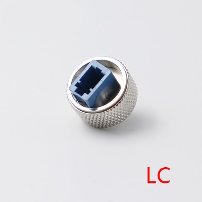 OTDR transfer connector FC ST SC LC adaptor OTDR Fiber Optic Connector For Optical Time Domain Reflectometer Fiber Adapter