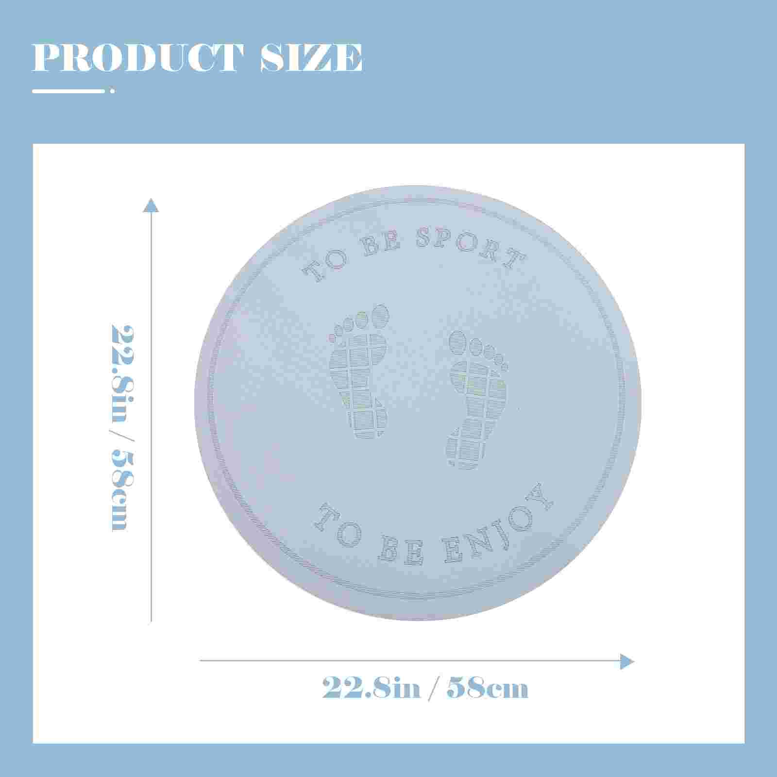 Shocking Mat Rope Skipping Mat Shocking Absorbing Cushion House... – Grandado